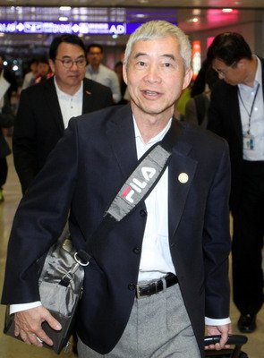 Transport minister regrets no APEC cross-strait meeting