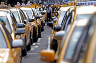 New taxi rules may take effect in July