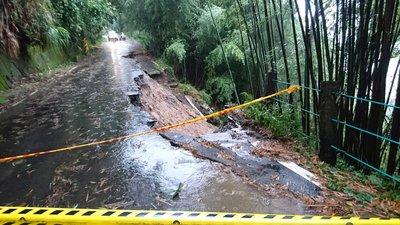 Weather bureau warns of torrential rain