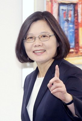 Tsai to attend military academy’s anniversary ceremony