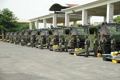No increase in combat readiness amid S China Sea tensions