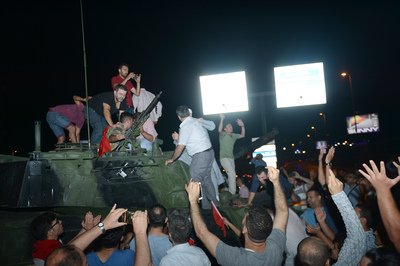 Taiwanese nationals safe as gov’t issues Turkey travel warning