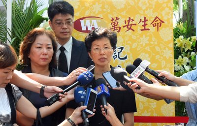 MAC Minister hopes for stop to tragedies involving Chinese tourists