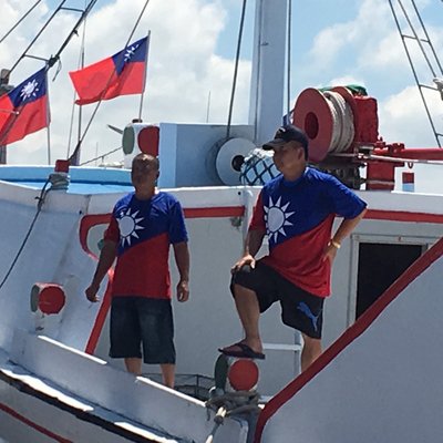 Fishing boats to arrive at Taiping Island Monday night