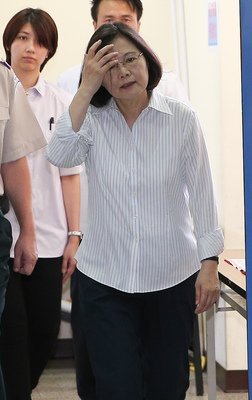 Tsai approval at 49.1%, views split along party lines: Survey