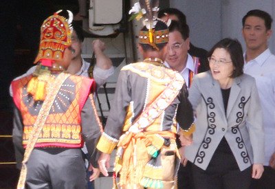 Tsai to launch aboriginal transitional justice committee