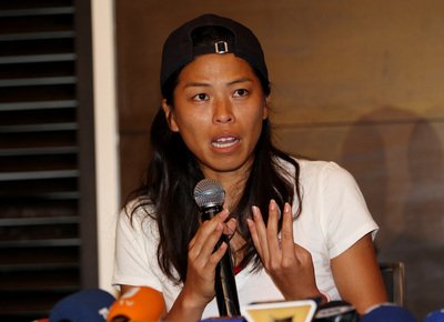 Hsieh Su-wei quits Olympics over tennis association row