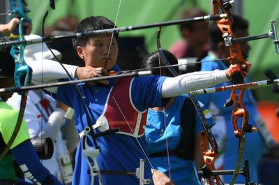Taiwan athletes ready to go as Olympics open