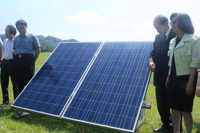 Solar panel arrays planned for southwest coast