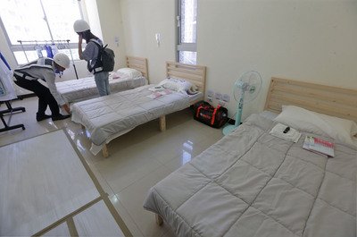 Taipei Summer Universiade athletes’ village unveiled