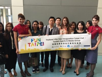 Tourism Bureau rolls out campaign to attract Thai visitors