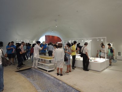 National Taichung Theater begins trial run