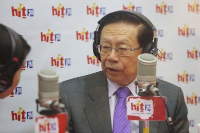 Incoming SEF head calls for new mode for cross-strait exchanges