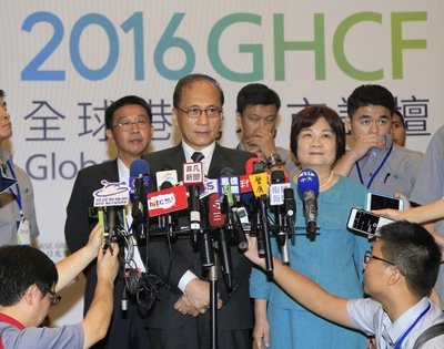 MAC: Taiwan welcomes Chinese tourists