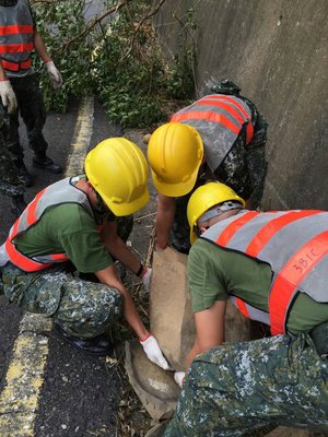 Taipower expects 100% power restoration by 5pm Tuesday