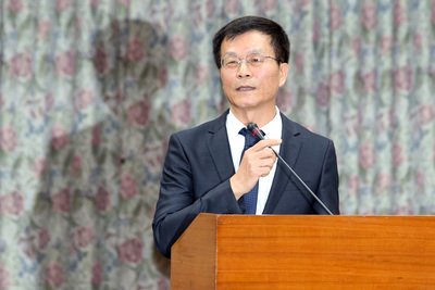 National Palace Museum director outlines plans for southern branch