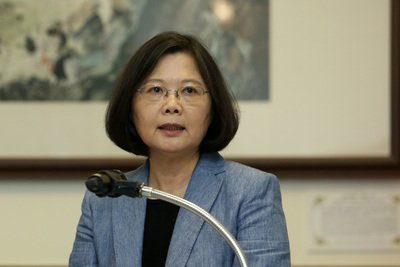 Aviation safety is a human right: President Tsai