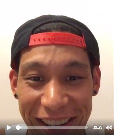 Coach and teammates praise Jeremy Lin