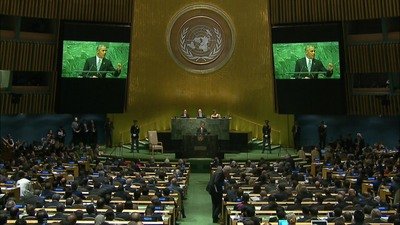 13 allies speak in favor of Taiwan at UN General Assembly