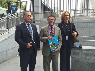 Allies support Taiwan’s inclusion in UN organizations