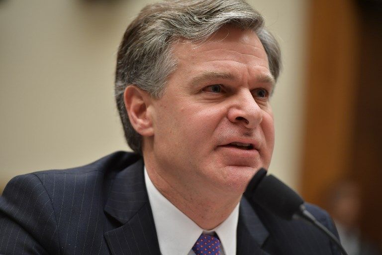 FBI: TikTok could be used to control Taiwan invasion narrative