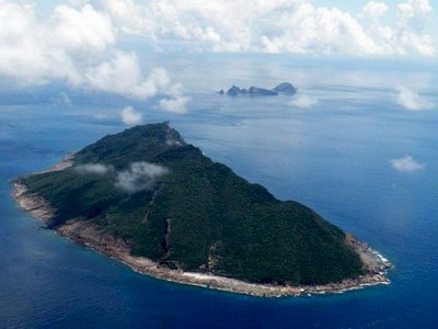 Foreign ministry protests Japan city’s name change for Diaoyutai Is.