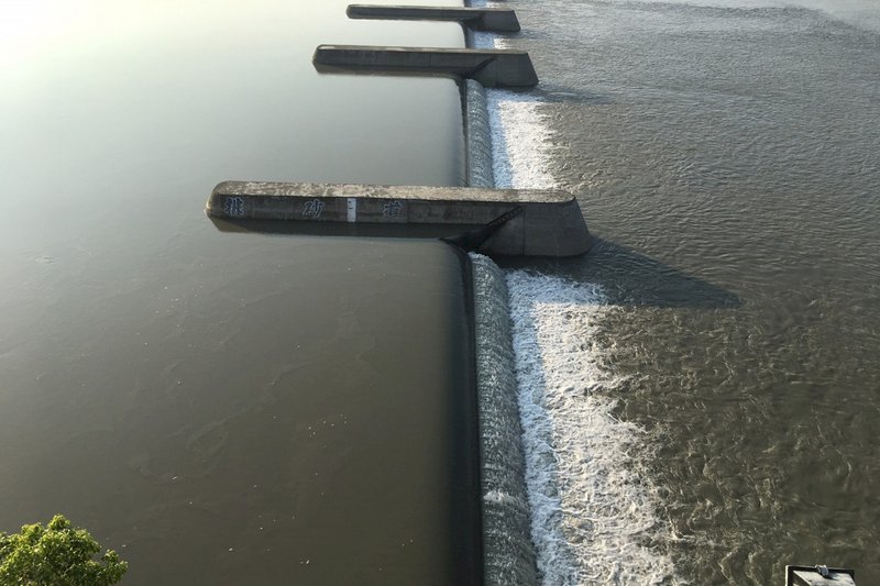 Water Resources Agency: cut water use over Lunar New Year