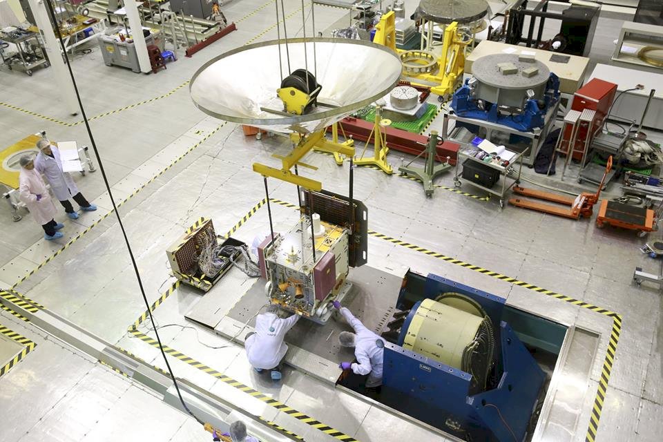 FORMOSAT-7 successfully reaches mission orbit