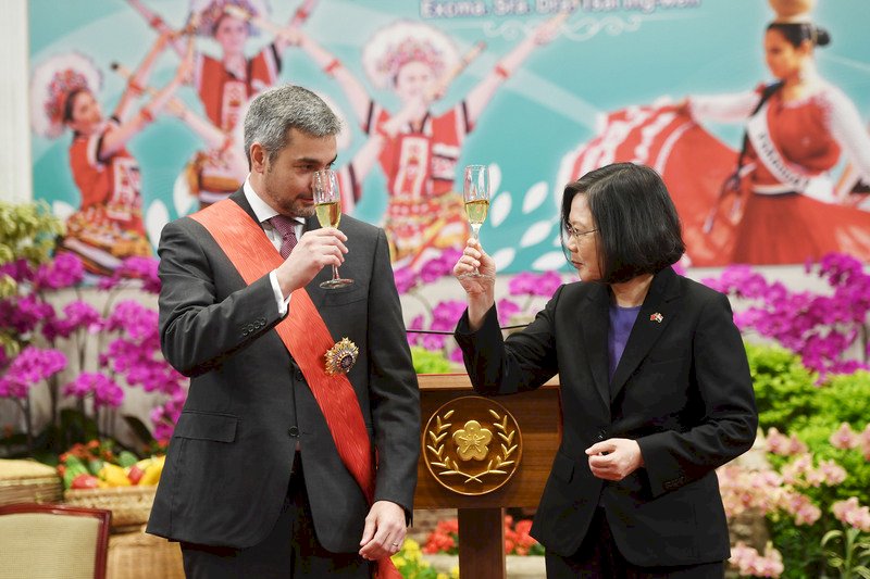 Taiwan to provide assistance for Paraguay medical center project