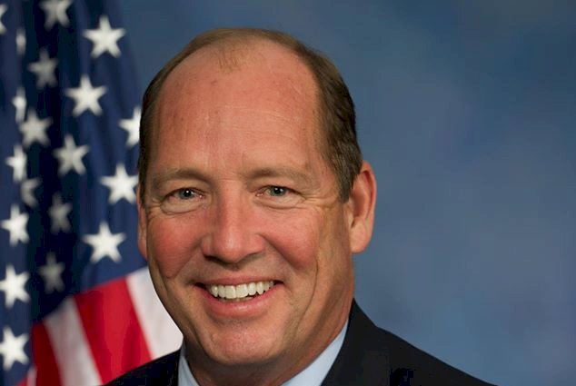 US congressman to introduce Taiwan Invasion Prevention Act
