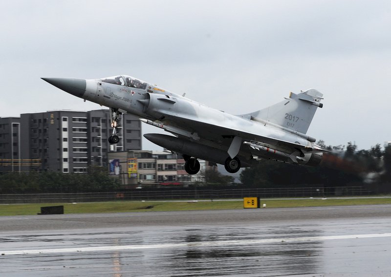 Taiwan increases defense budget by 12.9% to record US$18.5 billion for 2023