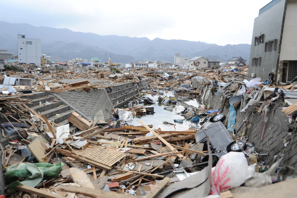 President Lai commemorates 14th anniversary of Great East Japan Earthquake