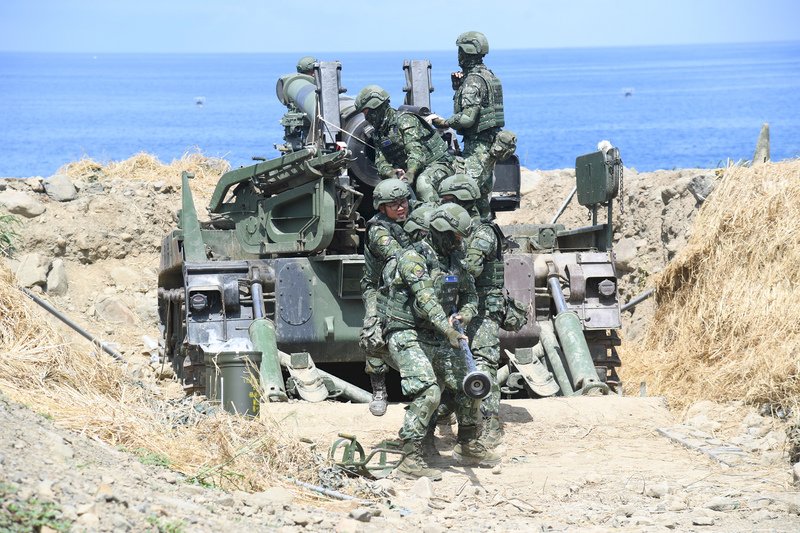 Annual live-fire military exercises set for mid-July