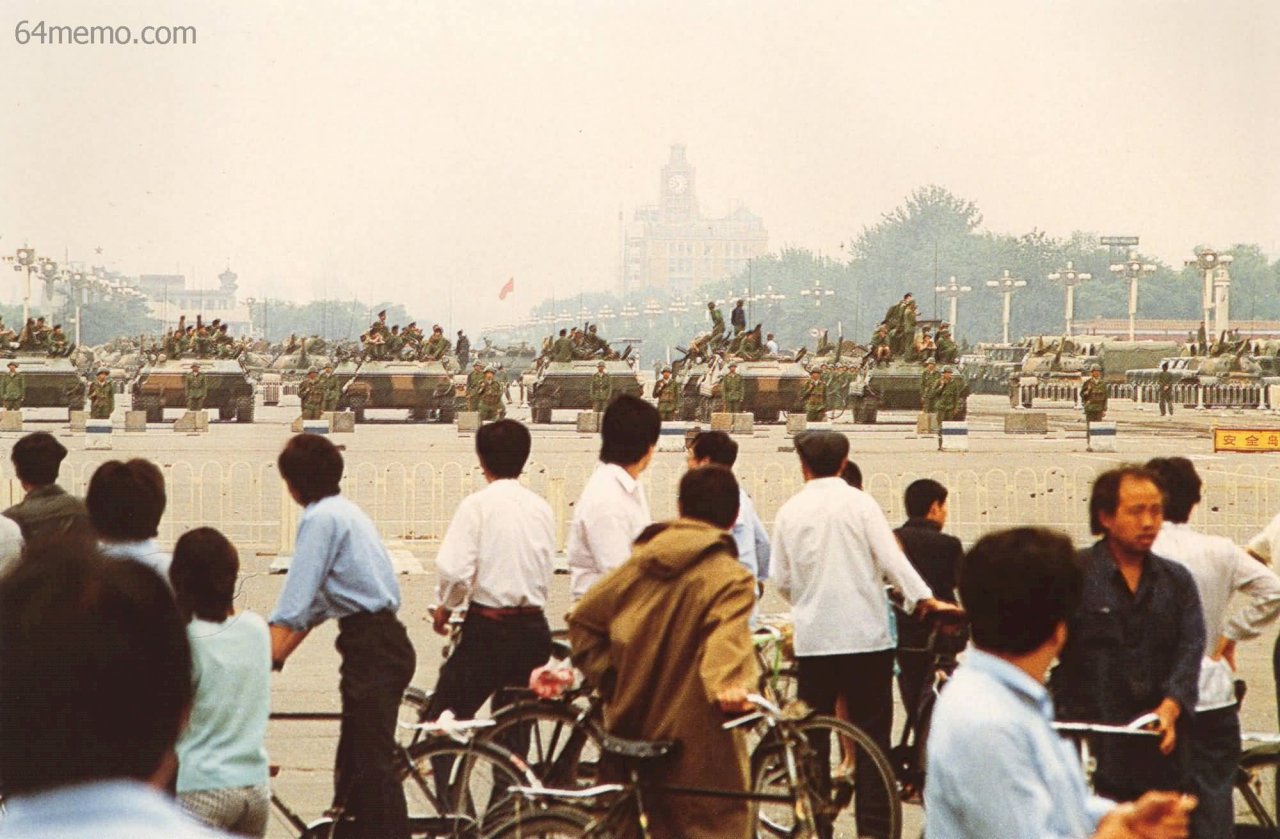 Tiananmen Square massacre must be remembered: DPP