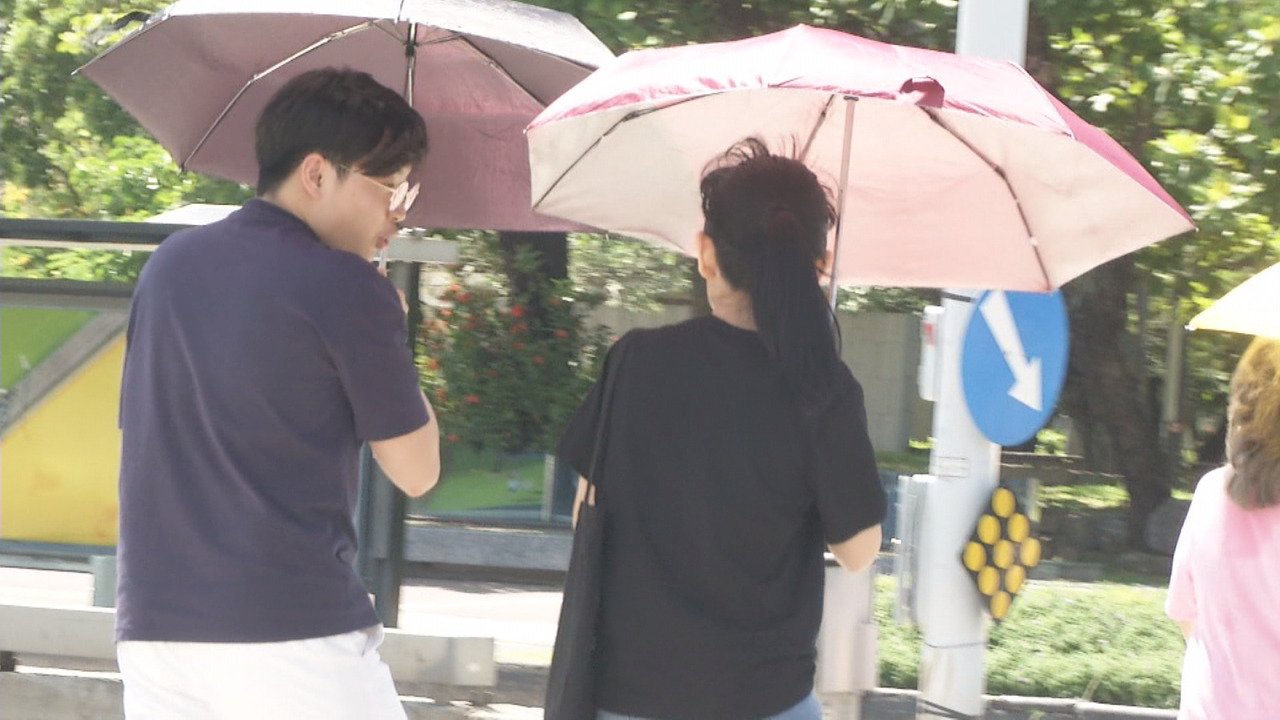 VIDEO: How to beat the heat in Taiwan