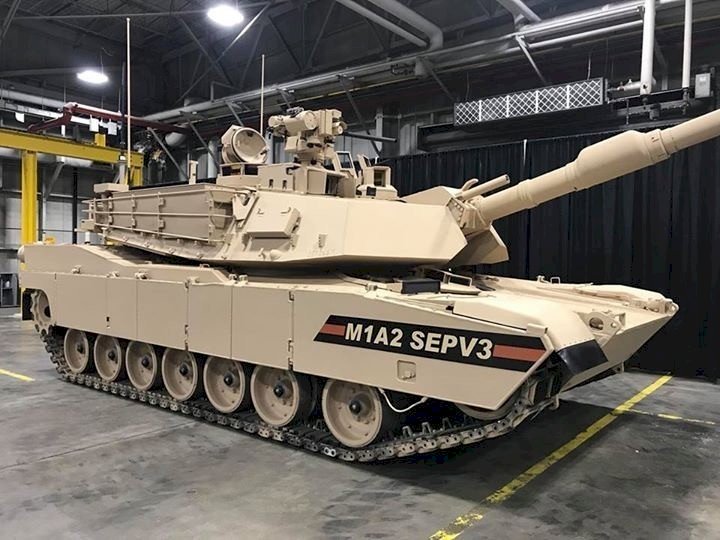 Army reports to lawmakers on proposal to buy US tanks