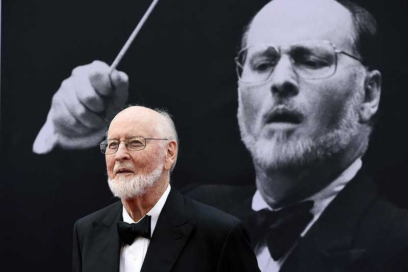 May Maestro: John Williams