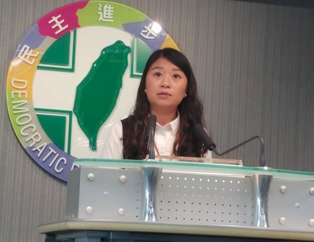 DPP: Taiwan can’t accept “one country, two systems”