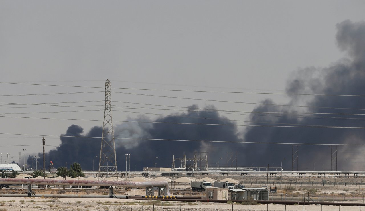 Gov’t: Saudi oil attack won’t lead to drastic oil price increase