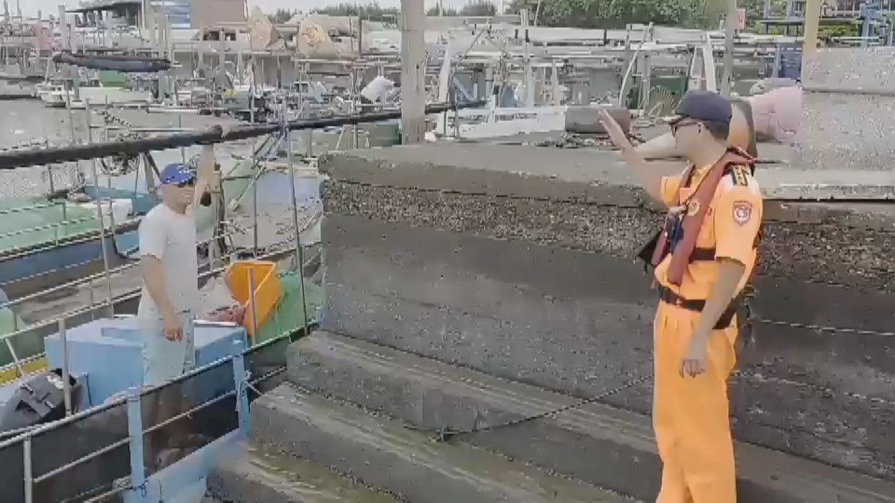 VIDEO:Those who refuse to evacuate during typhoons face hefty fine