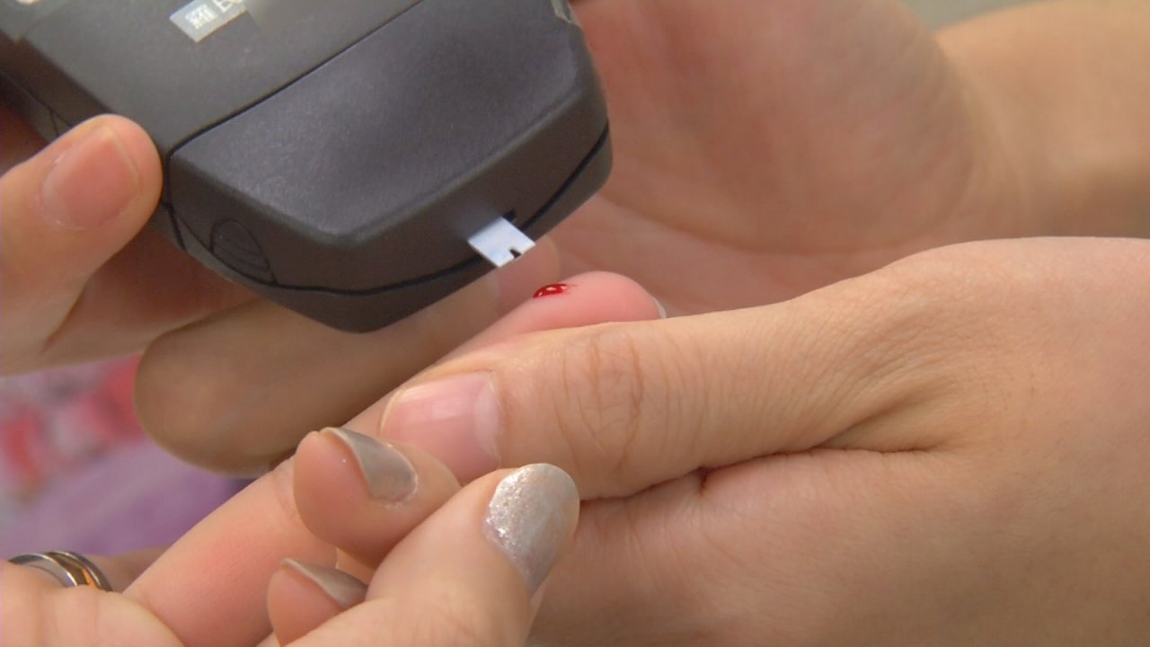 VIDEO: Taiwan’s diabetic population grows 2.6-fold
