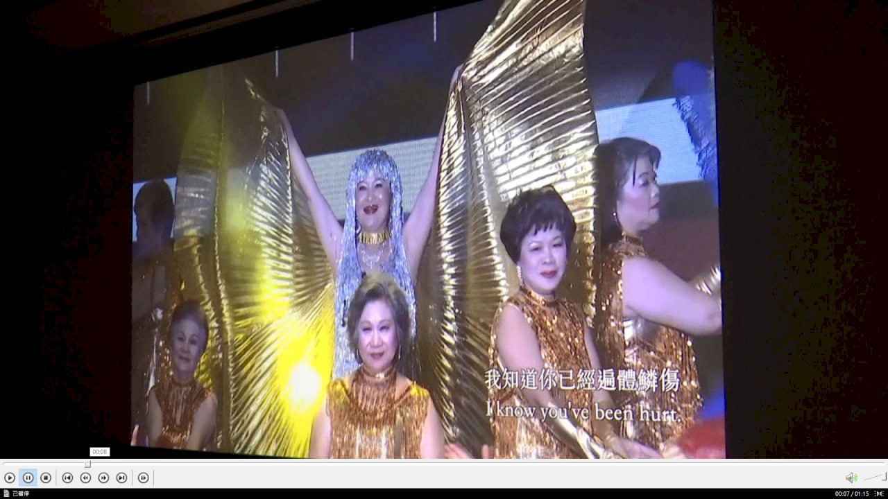VIDEO: Story of senior citizen dancers to be made into documentary