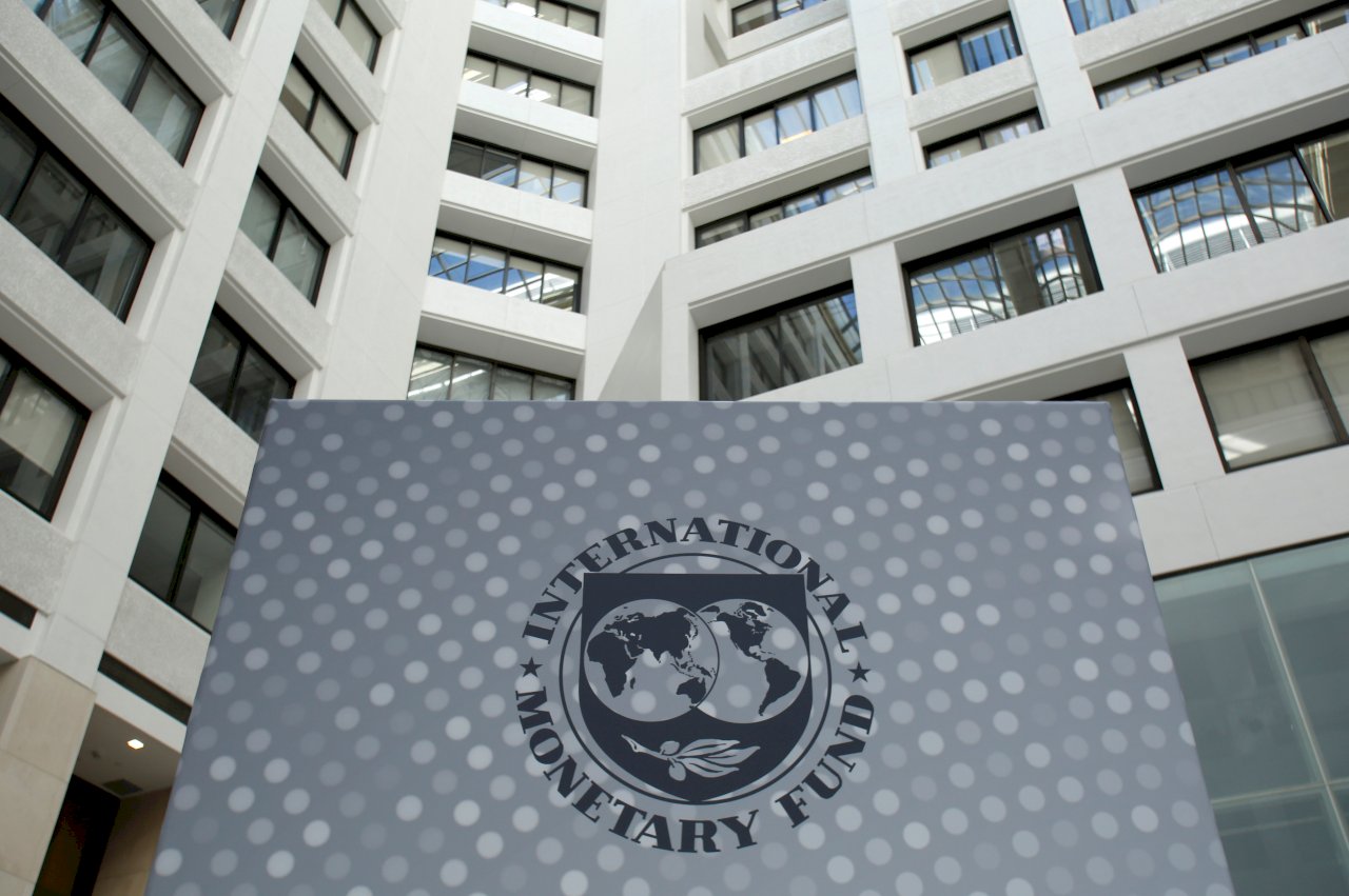 Taiwan’s economic growth slowing down: IMF