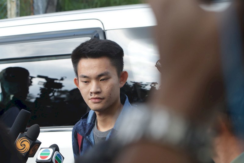 Taiwan and HK should work together on murder case: Premier