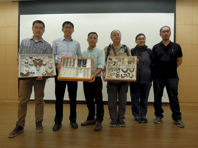Taiwan insect researchers use AI to crack mystery