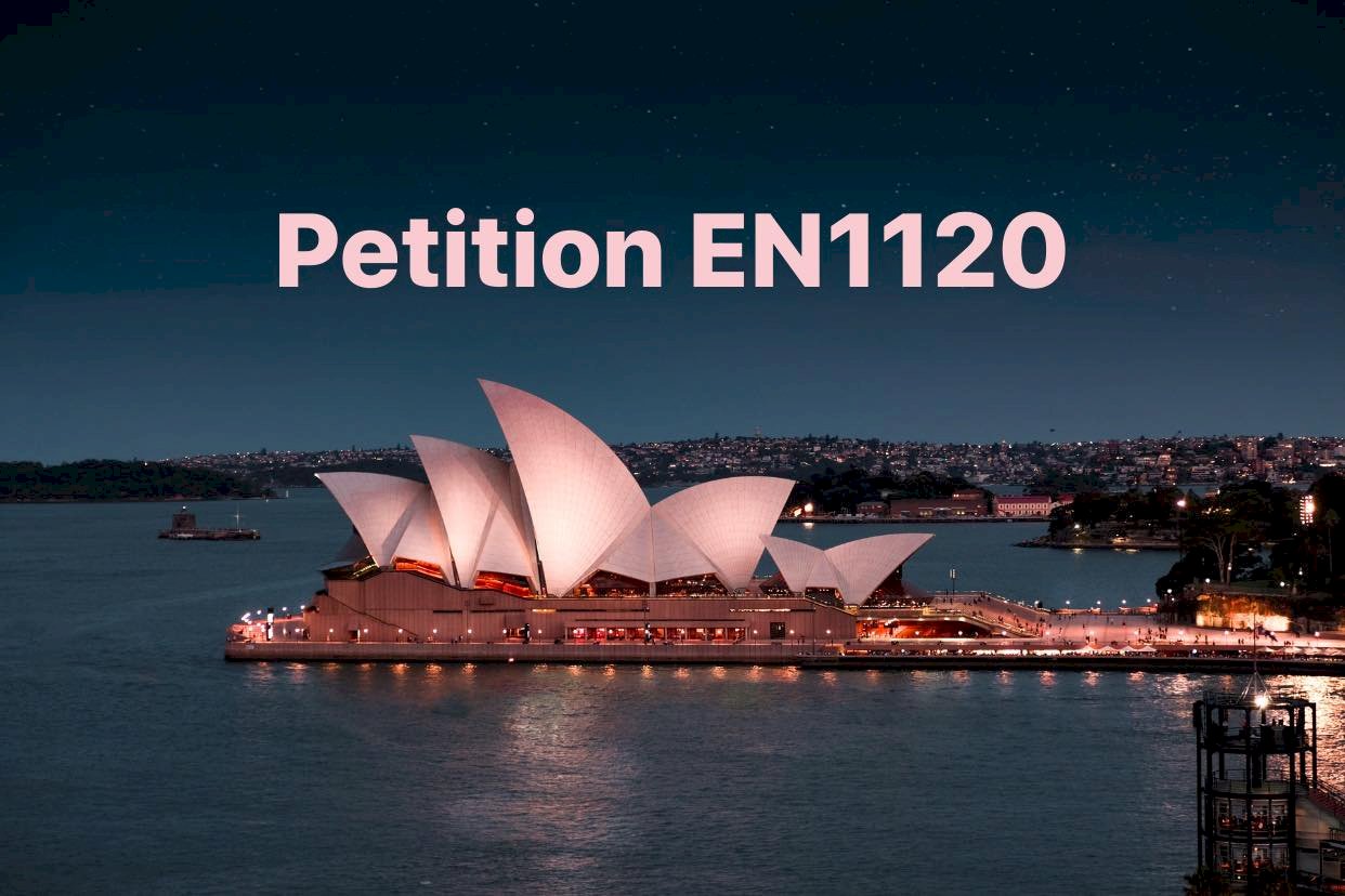 Australian petition to recognize Taiwan gains thousands of signatures