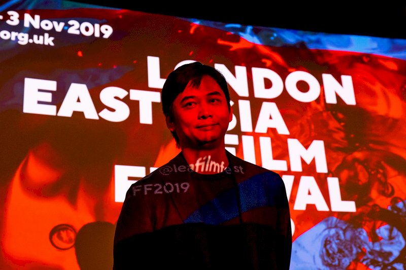 Taiwanese horror film screened at film festival in London