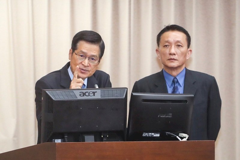 Defense Minister: F-16V fighters will help deter Chinese aggression