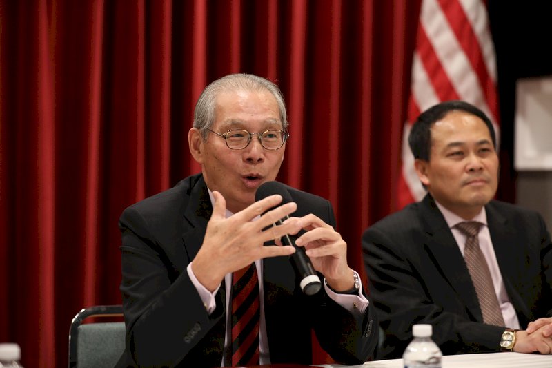 Taiwan opens agricultural section at US representative office
