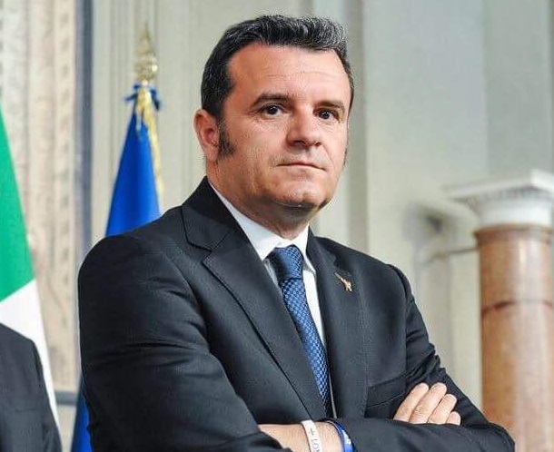 Italian Senate VP Centinaio leads delegation to Taiwan